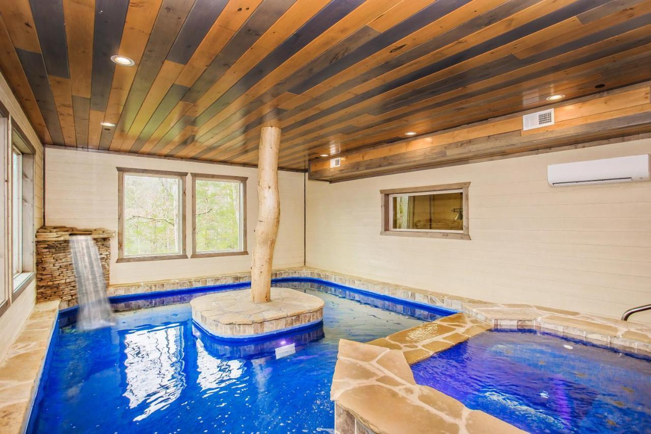 Lazy River Lodge Sevierville Eksteriør bilde